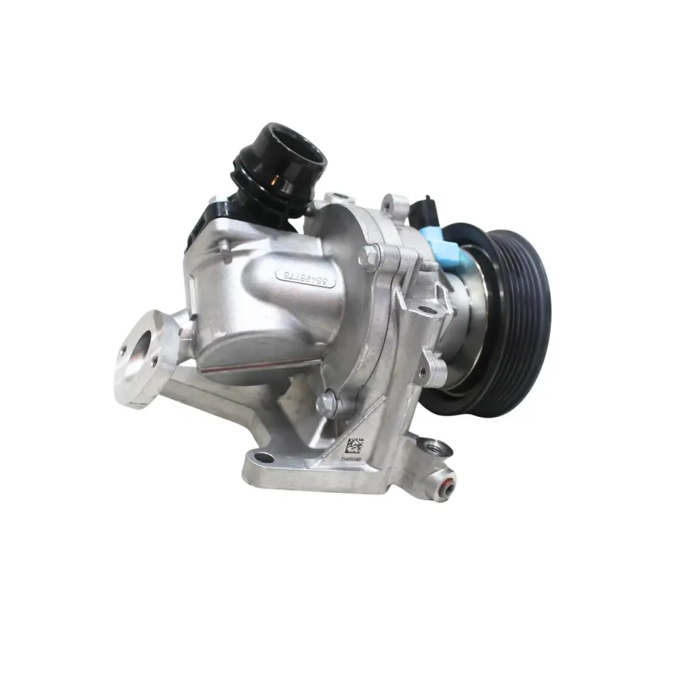 Opel Astra K 1.6 Dizel Devirdaim + Termostat Komple - Orijinal 55513552