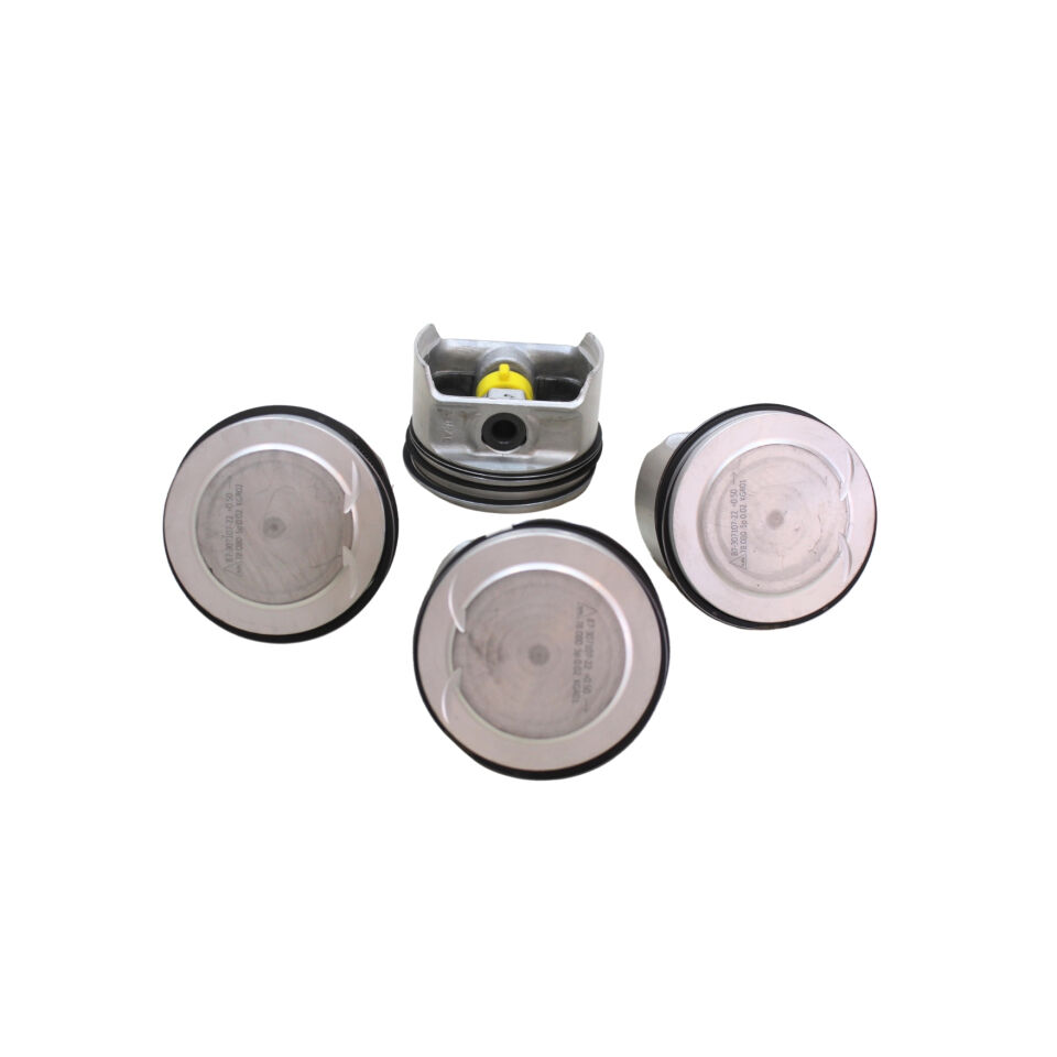 Opel Tıgra A 1.4 Benzinli Piston+Sekman ( 0.50 ) 77.60 MM (4 Adet 1 Takım Fiyatı) - GOETZE 8771678050