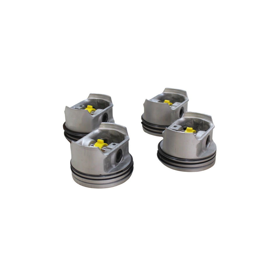 Opel Tıgra A 1.4 Benzinli Piston+Sekman ( 0.50 ) 77.60 MM (4 Adet 1 Takım Fiyatı) - GOETZE 8771678050