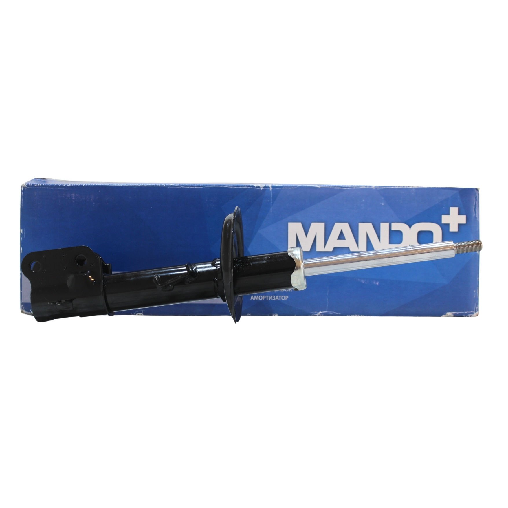 Chevrolet Spark Sol Ön Amortisör - Mando PS9412705