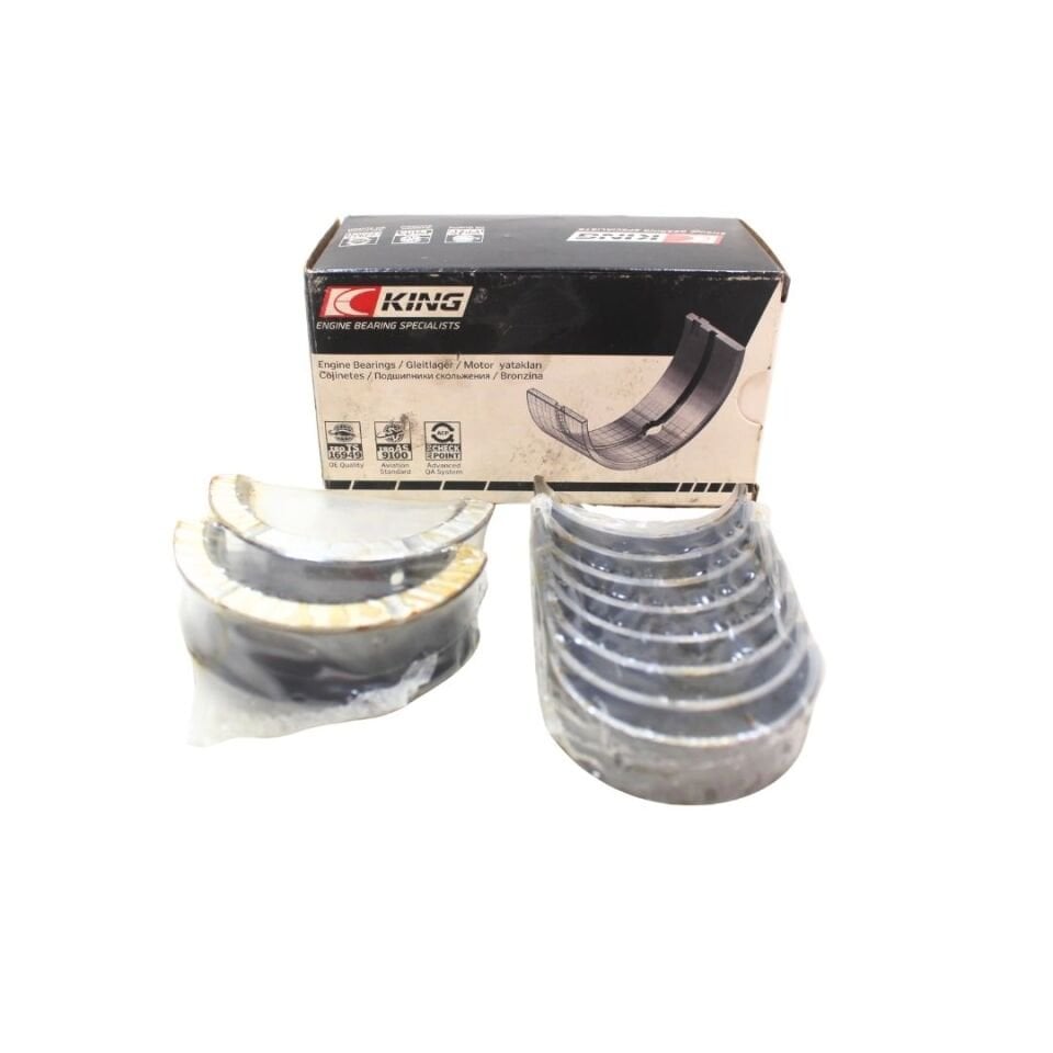 OPEL ANA YATAK ( 0.50 ) X12XE Z12XE Z12XEP Z14XEP A12XER A12XEL A14XER B14XER A14NET B14NET - KİNG MARKA