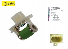 OPEL CORSA D FAN REZİSTANSI CORSA D ORJİNAL