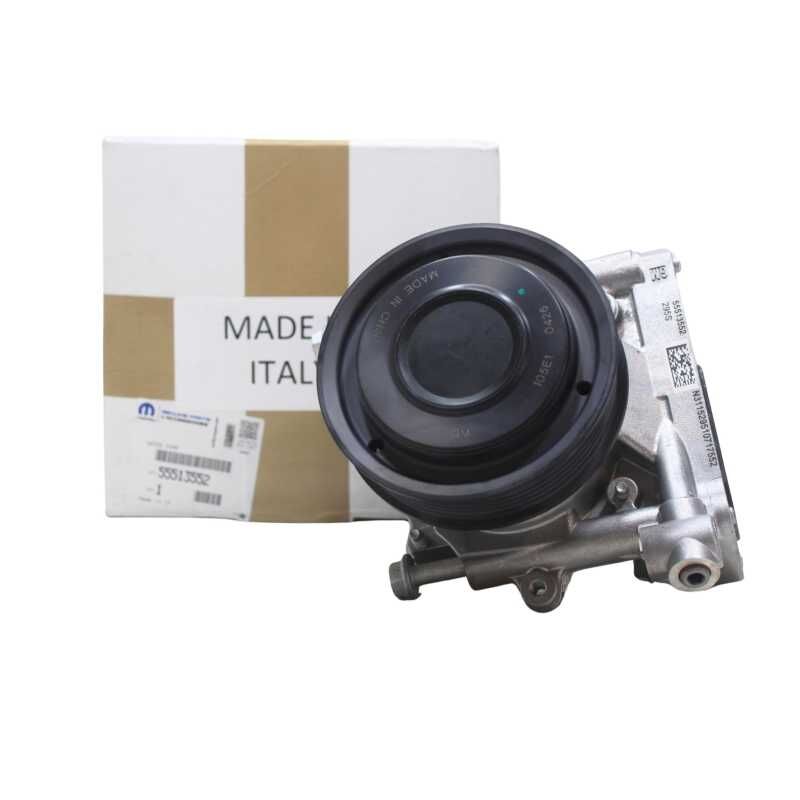 Opel Mokka / Mokka X 1.6 Dizel Devirdaim + Termostat Komple - Orijinal 55513552