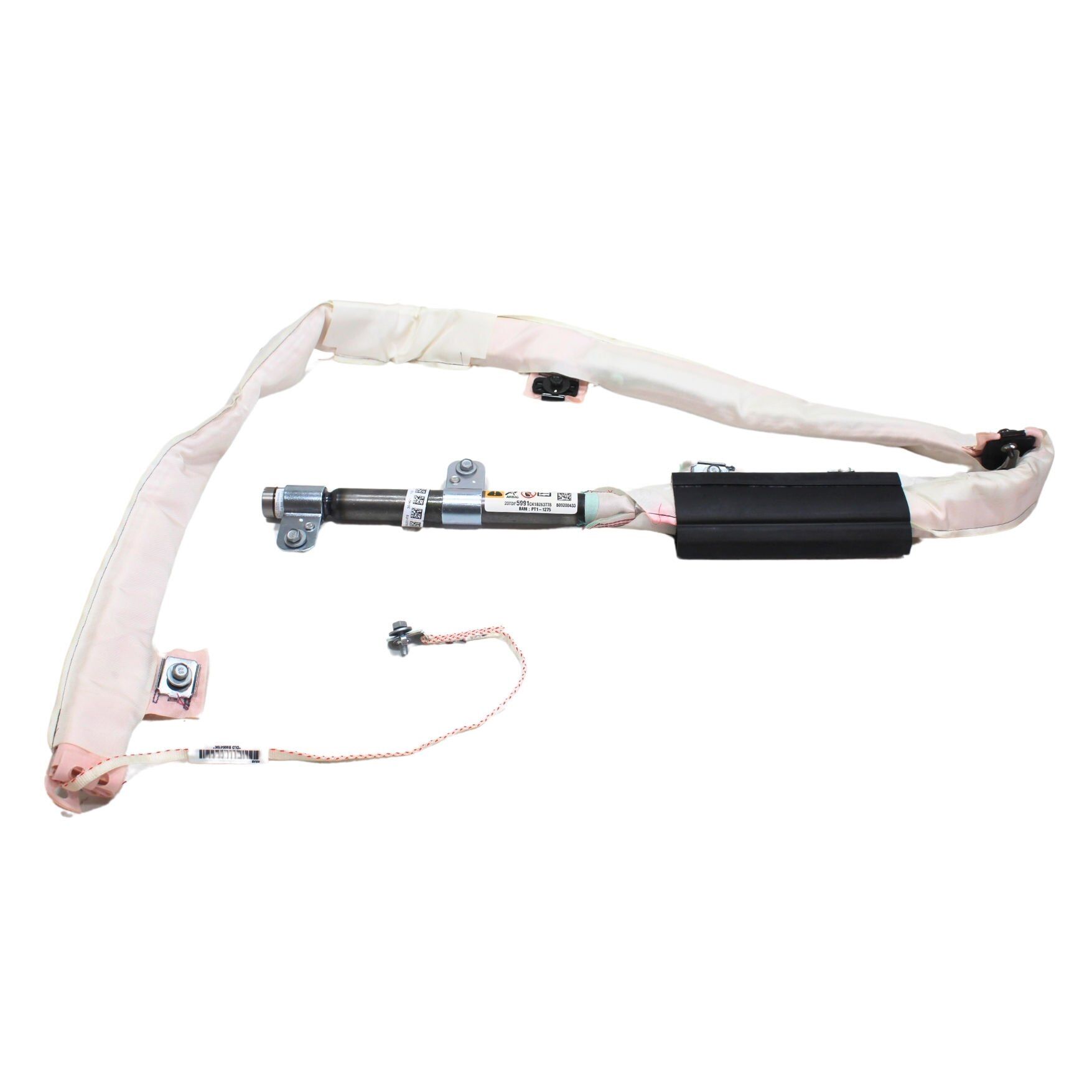 Chevrolet Captiva C140 Airbag (Hava Yastığı) Sol Yan Taraf - Orijinal 95475991 - 95371034