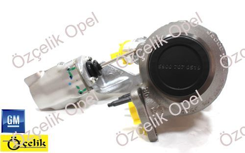 Opel 1.6 Dizel B16DTH Orijinal Turbo Komple – GM 861036 / 55486151 / 55506594
