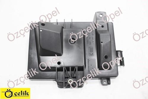 OPEL ASTRA G AKÜ ALT PLASTİGİ - CABU MARKA 1201779 - 9132098 - 1201772