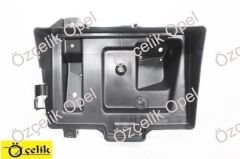 OPEL ASTRA G AKÜ ALT PLASTİGİ - CABU MARKA 1201779 - 9132098 - 1201772