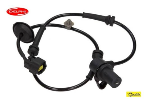 CHEVROLET AVEO - KALOS ABS SENSÖRÜ ÖN SAĞ - DELPHİ MARKA