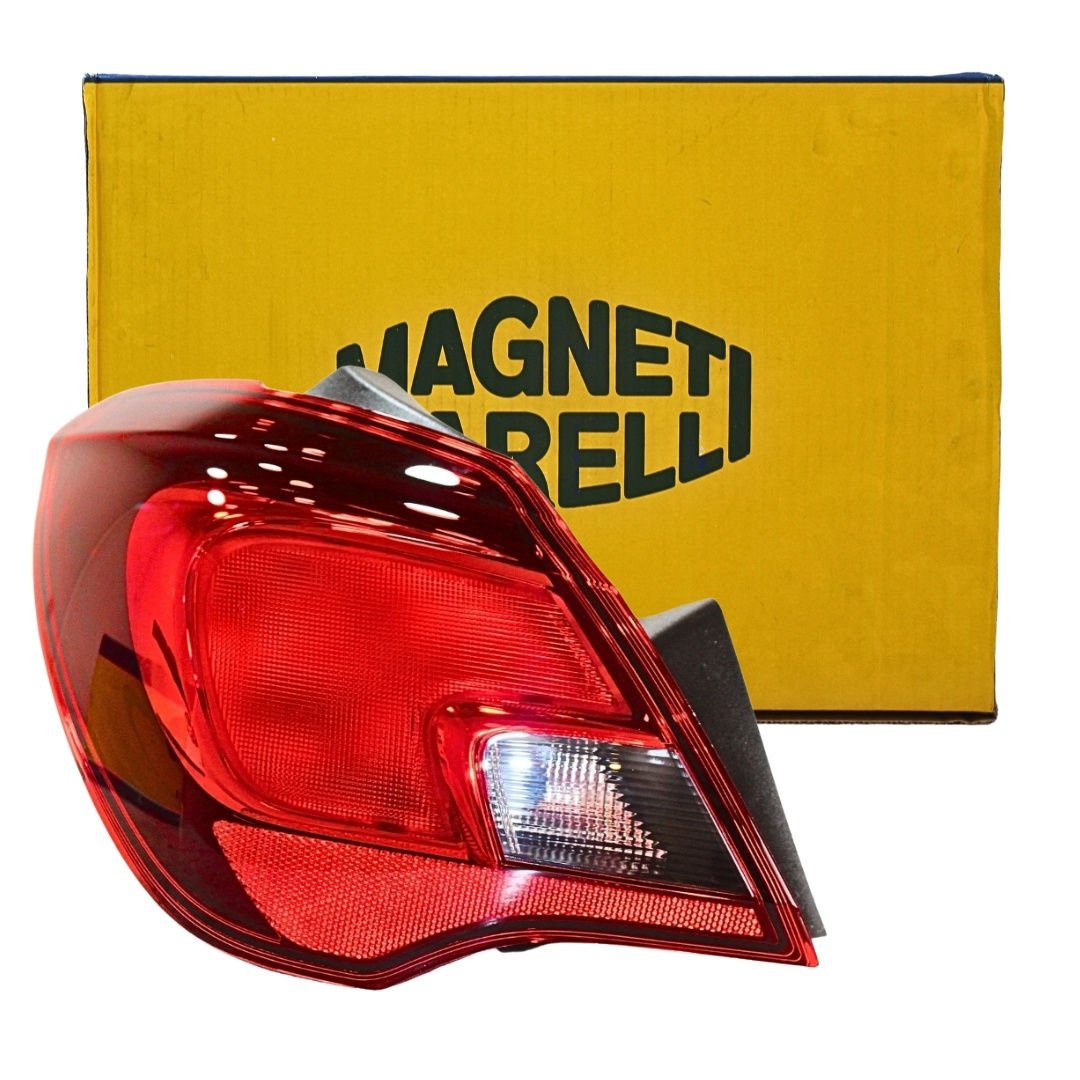 Opel Corsa E Sağ Dış Stop Lambası - Marelli 714000062651