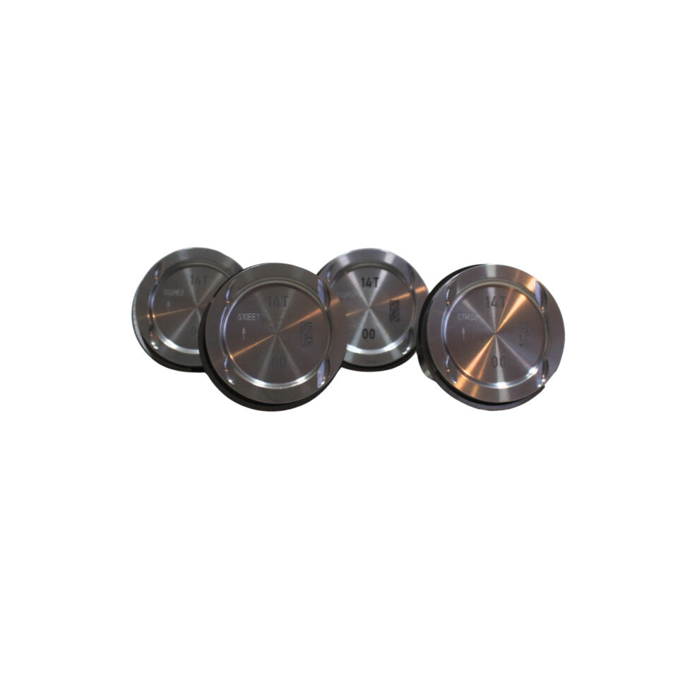 Opel Insıgnıa A 1.4 Benzinli Piston+Sekman Std (4 Adet 1 Takım Fiyatı) - Orijinal 55580184