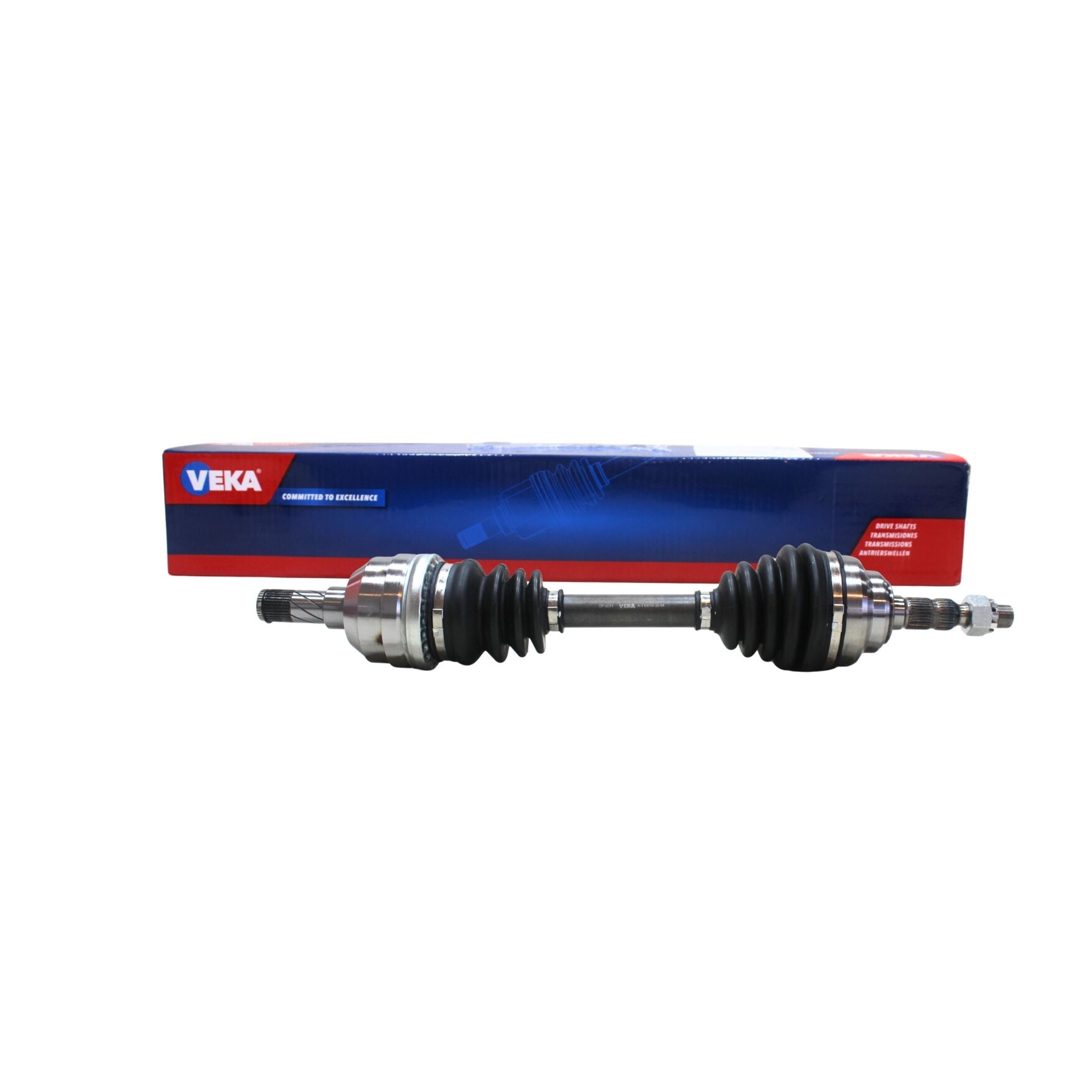 Opel Vectra A Ön Sol Aks Komple - VEKA VKA-OP-8011 - 90348324