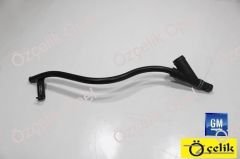 OPEL ASTRA H / ASTRA J / İNSİGNİA A / MERİVA A YAG SEVIYE GOSTERGE CUBUGU BORUSU - ORJİNAL GM MARKA 658156 - 55565719