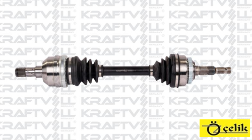 OPEL VECTRA B AKS KOMPLE SOL X20XEV - KRAFTVOOL MARKA