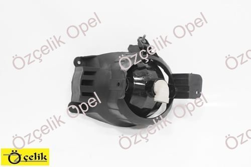 Chevrolet Aveo Hb Sd Sis Farı Sağ - Yan Sanayi 96830992