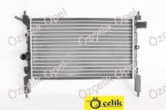 OPEL ASTRA F SU RADYATÖRÜ 1.4-1.6 KLİMASIZ DÜZ - ORİS MARKA 1300154