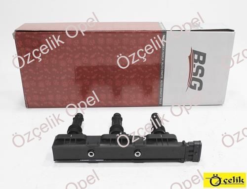 OPEL CORSA B / CORSA C ATEŞLEME BOBİNİ X10XE - Z10XE BSG MARKA 1208306 - 90532618 - 90543059