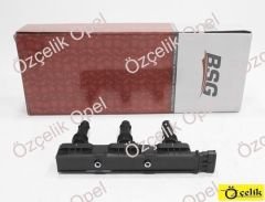 OPEL CORSA B / CORSA C ATEŞLEME BOBİNİ X10XE - Z10XE BSG MARKA 1208306 - 90532618 - 90543059