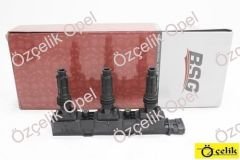 OPEL CORSA B / CORSA C ATEŞLEME BOBİNİ X10XE - Z10XE BSG MARKA 1208306 - 90532618 - 90543059