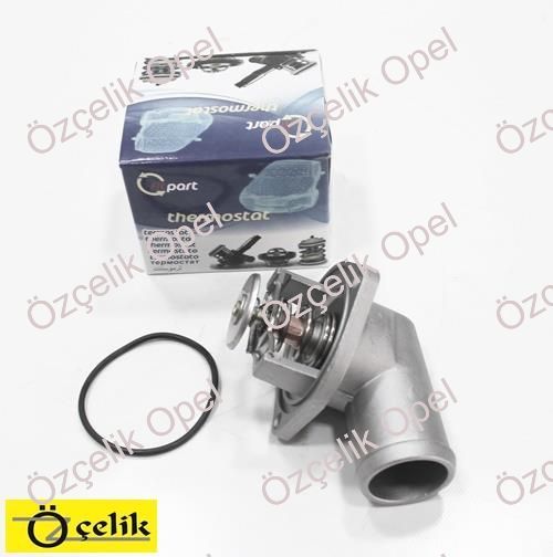 OPEL ASTRA F - CORSA B TERMOSTAT 16 VALF -FİTPART MARKA 1338073 - 1338430 - 90412901