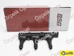OPEL CORSA B / CORSA C ATEŞLEME BOBİNİ X10XE - Z10XE BSG MARKA 1208306 - 90532618 - 90543059