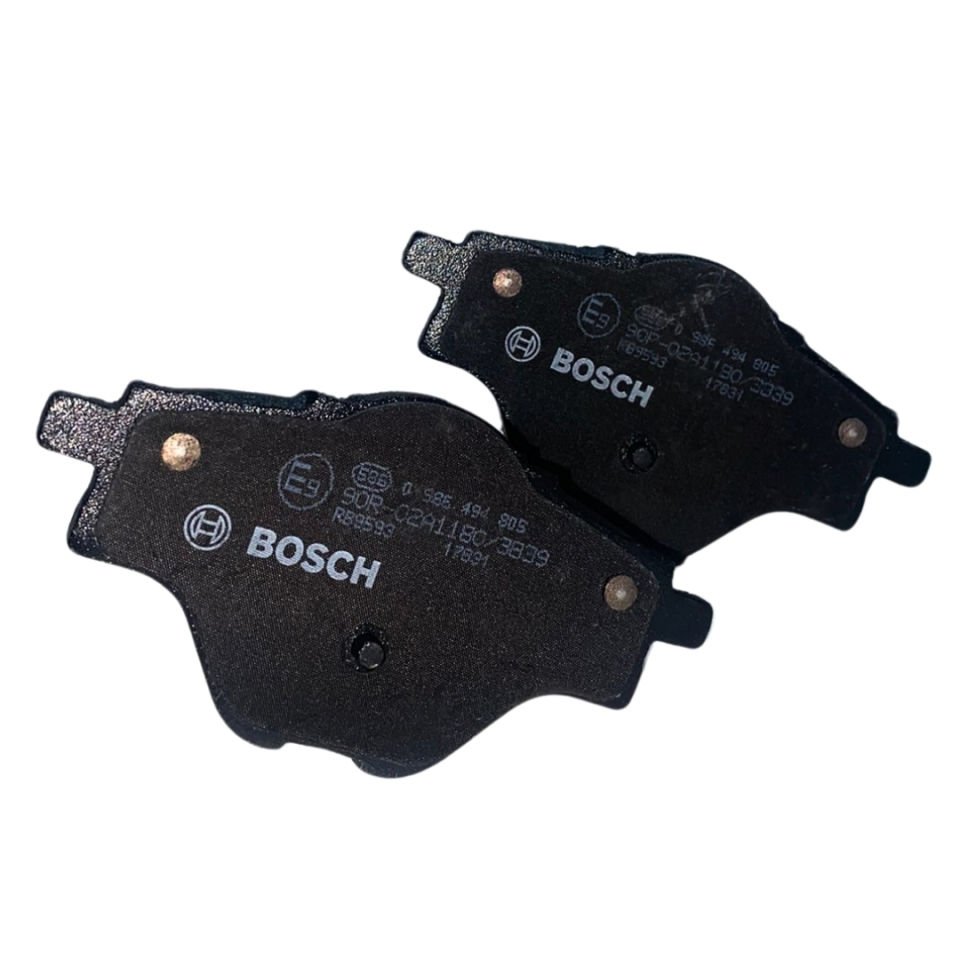 Opel Grandland / Grandland X 1.6  Benzinli Arka Fren Balatası - Bosch 986494805