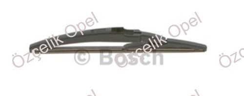 OPEL ASTRA K ARKA SİLECEK - BOSCH MARKA