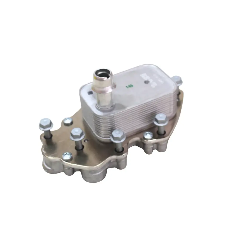 OPEL ASTRA J 1.6 DİZEL YAĞ SOĞUTUCUSU KOMPLE - 55501530 - 650216 - 55494842 VEKA