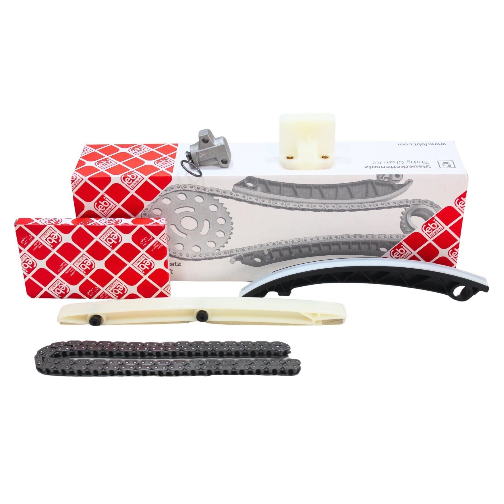 Opel Eksantrik Zincir Seti - Febı Marka