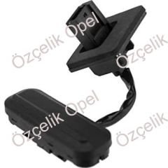 OPEL INSIGNIA A BAGAJ ACMA SWICI BUTONU - FEBİ MARKA  1241457