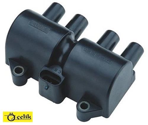 CHEVROLET ATEŞLEME BOBİNİ KALOS 1.4 8V / 16V - CADİC MARKA