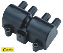 CHEVROLET ATEŞLEME BOBİNİ KALOS 1.4 8V / 16V - CADİC MARKA