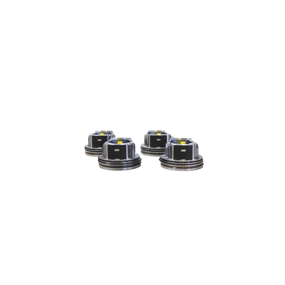 Opel Corsa D 1.4 Benzinli Piston+Sekman (0.50) 72.50 MM (4 Adet 1 Takım Fiyatı) - GOETZE 8773461050
