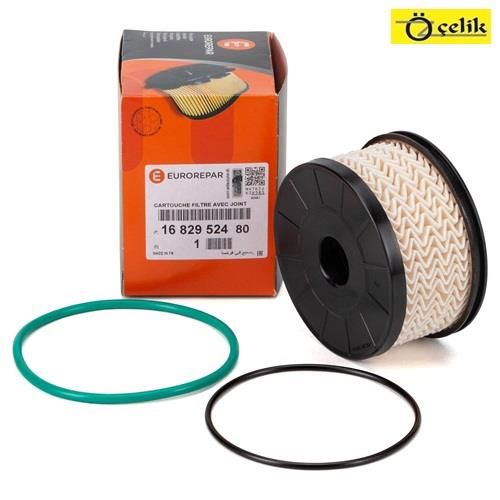 CITROEN C4 CACTUS 1.5 DİZEL YAKIT FİLTRESİ EUROREPAR