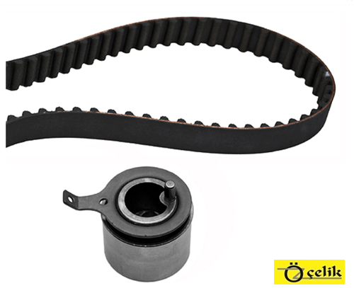 CHEVROLET KALOS 1.2 BENZİNLİ 8V TRİGER SETİ (109 DİŞ) - INA 530045310 - 94580139