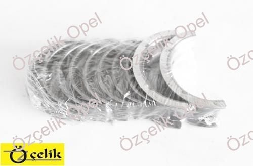 OPEL ASTRA F / ASTRA G / CORSA B / CORSA C X16XE - Z16XE ANA YATAK ( 0.50 ) - ŞAHİN MARKA 618776 - 93184598 - KNG MB5519AM0.5