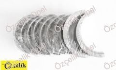 OPEL ASTRA F / ASTRA G / CORSA B / CORSA C X16XE - Z16XE ANA YATAK ( 0.50 ) - ŞAHİN MARKA 618776 - 93184598 - KNG MB5519AM0.5