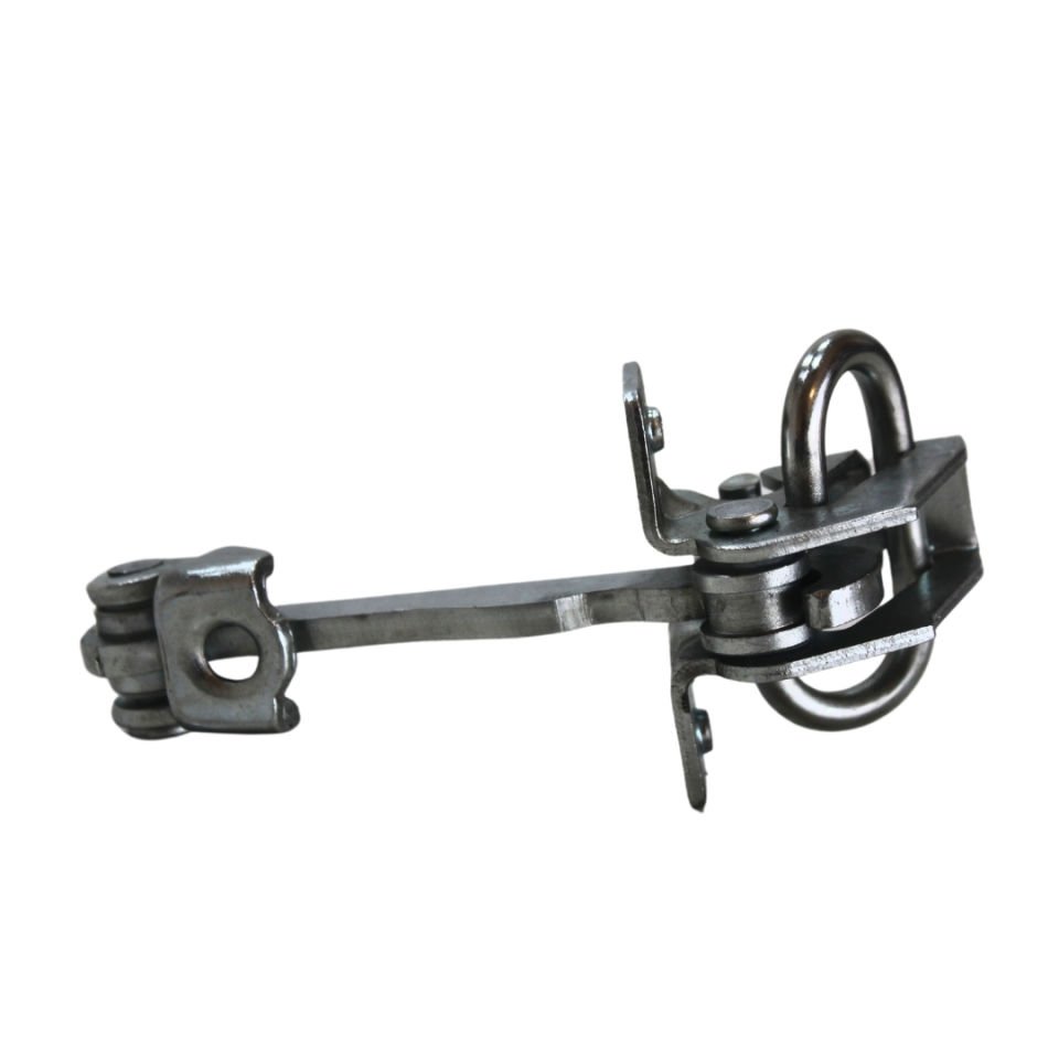 Opel Corsa C Arka Kapı Gergisi - Yan 160257