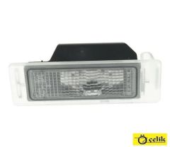 Opel Mokka Plaka Lambası Gm Orjinal 13502178 - 1224032