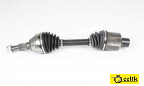 Chevrolet Captiva C100 Sağ Aks Komple Bsg Marka