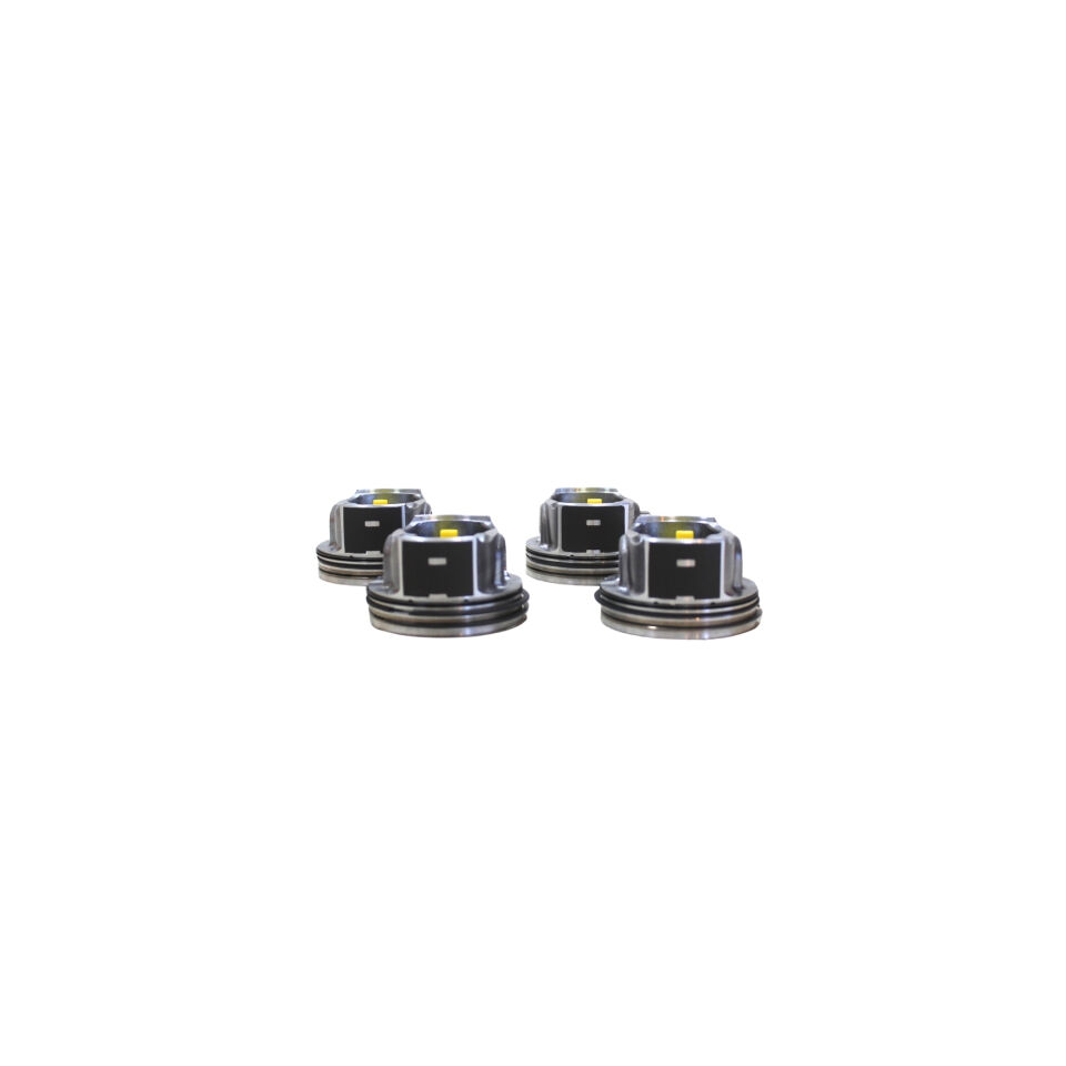 Opel Zafıra C 1.4 Benzinli Piston+Sekman (0.50) 72.50 MM (4 Adet 1 Takım Fiyatı) - GOETZE 8773461050