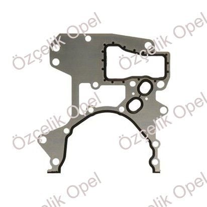 OPEL YAĞ POMPA KAPAK CONTA ASTRA G ASTRA H ASTRA J INSIGNIA A VECTRA C MOKKA ZAFİRA B CRUZE AVEO T250 04- Z16XER-A16XER-A16LET-Z18XER-A18XER-F16D4 - YAN SANAYİ