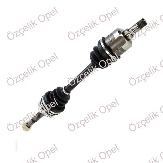 OPEL CORSA C COMBO C-KOMPLE SOL AKS- Z14XEP-VEKA MARKA