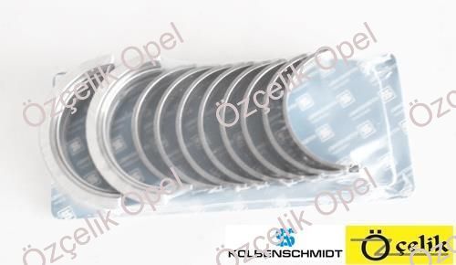 OPEL ASTRA F / ASTRA G / VORSA B / İNSİGNİA / VECTRA A ANA YATAK ( 0.50 ) - KOLBEN MARKA 618776 - 93184598