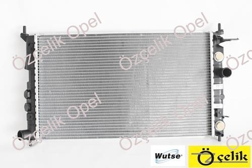 OPEL VECTRA B SU RADYATÖRÜ A.T OTOMATİK - WUTSE MARKA 1300180 - 52479099