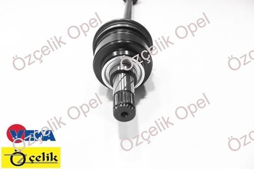 OPEL CORSA C / COMBO C KOMPLE AKS SAĞ Z13DT - VEKA MARKA 374468 - 244026 - 655768 - 304403