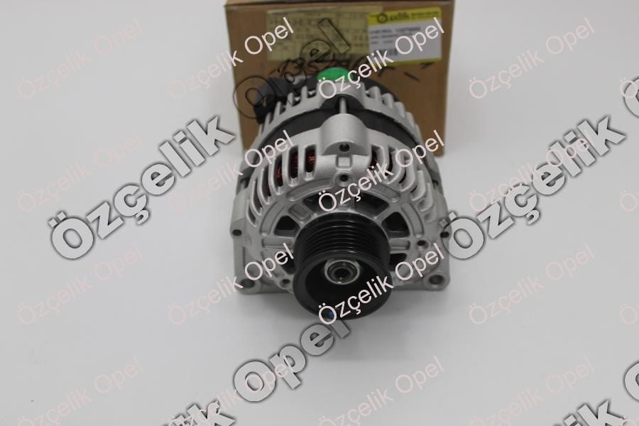 OPEL ASTRA J / İNSİGNİA CHEVROLET CRUZE ŞARZ DİNAMOSU ( ALTERNATÖR ) GM ORJİNAL