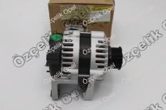 OPEL ASTRA J / İNSİGNİA CHEVROLET CRUZE ŞARZ DİNAMOSU ( ALTERNATÖR ) GM ORJİNAL