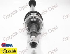 OPEL CORSA C / COMBO C KOMPLE AKS SAĞ Z13DT - VEKA MARKA 374468 - 244026 - 655768 - 304403