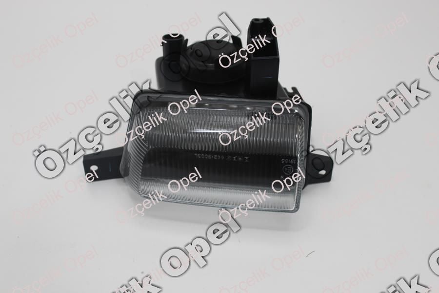 OPEL ASTRA G SİS FARI SOL - DEPO MARKA