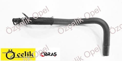 OPEL CORSA D EK DEPO HORTUMU - İBRAŞ MARKA 1337868
